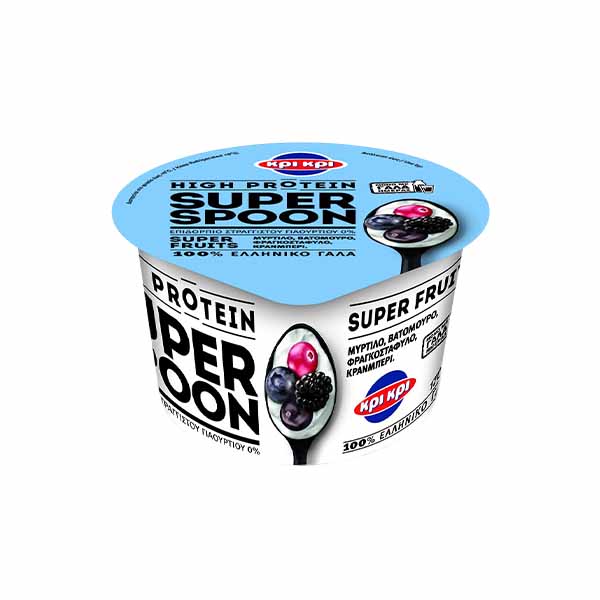 Kos grek protein boronice Kri kri 170gr