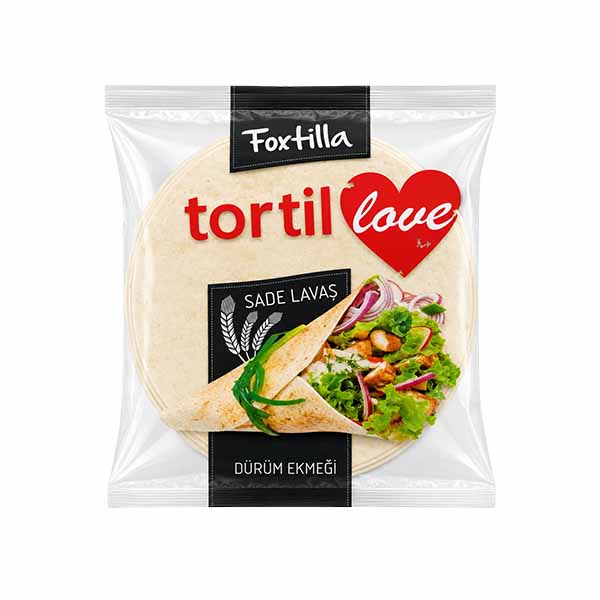 Pete Tortilla 25cm 650 gr