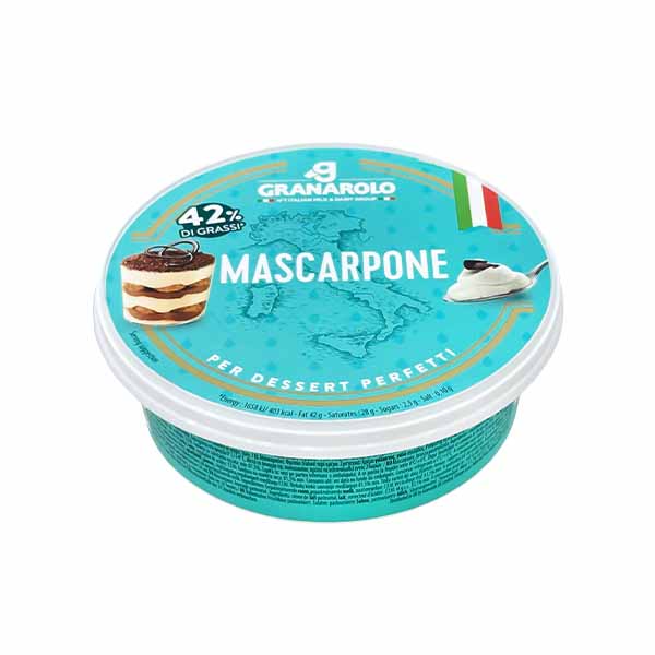 Mascarpone Granarolo 42% 250gr