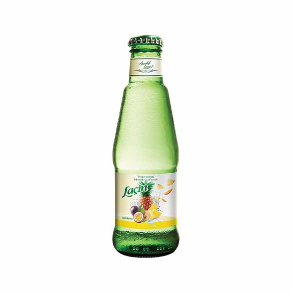 Uje me shije exotice Laqin 200ml