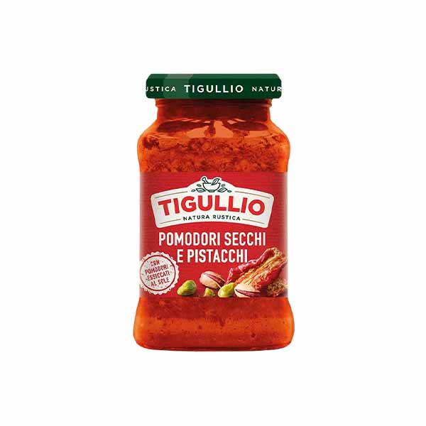 Pesto me domate te thata Tigullio 190gr
