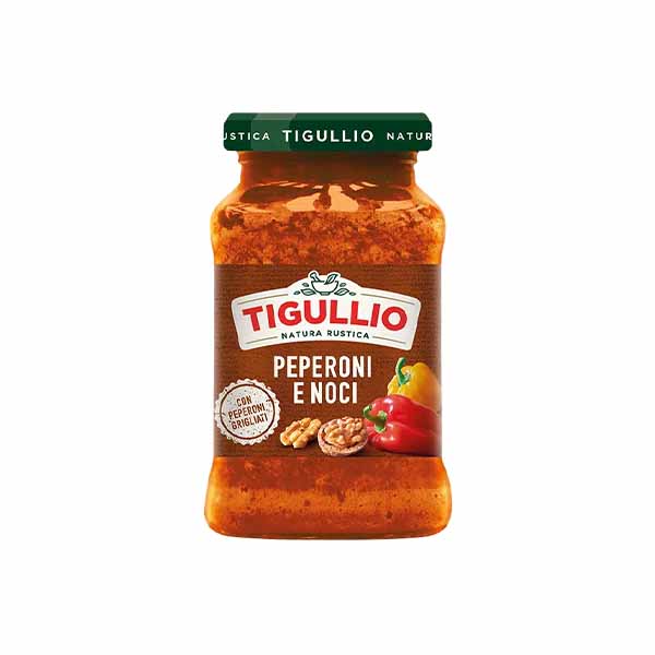 Pesto me speca dhe arra Tigullio 190gr