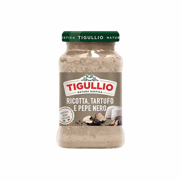 Pesto ricotta dhe piper I zi Tigullio 185gr