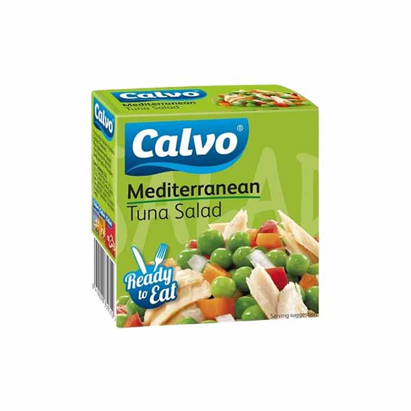 Tune me sallate Mediteran 150gr