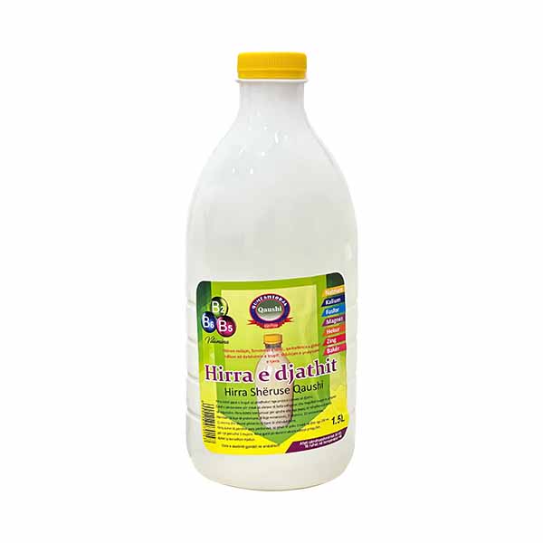 Hirre sheruese Qaushi 1.5L