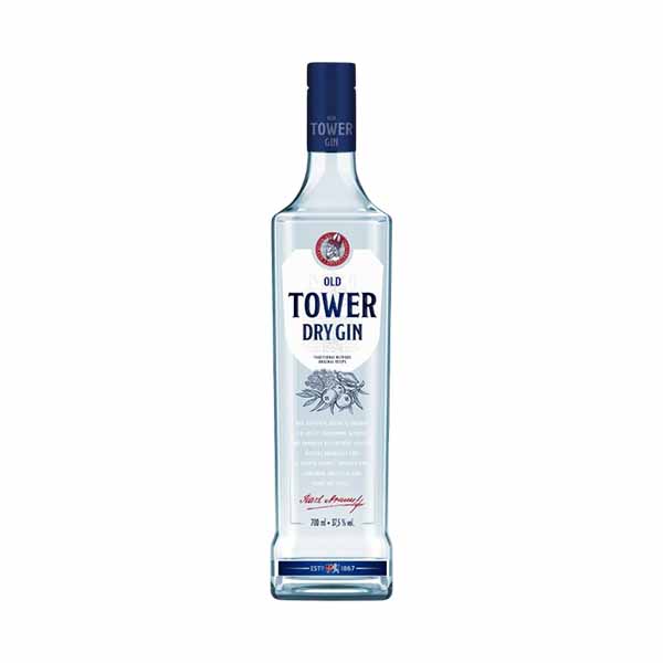 Gin Old Tower 700ml