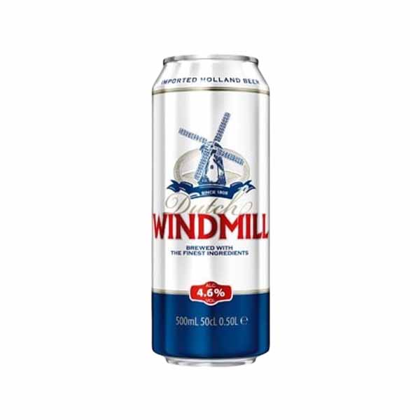 Birre ne kanaqe Dutch WindMill 500ml