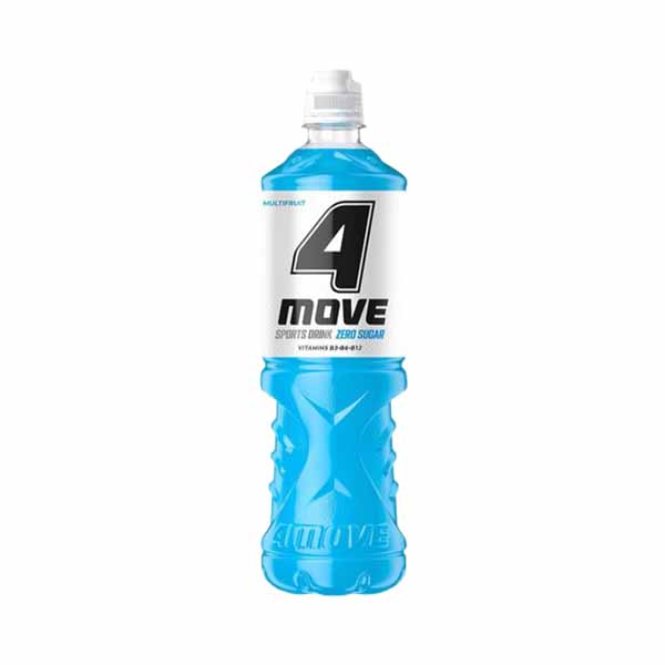 Leng isotonic multifruit 4Move 750ml