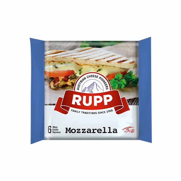 Kackavall riska mocarella Rupp 120gr