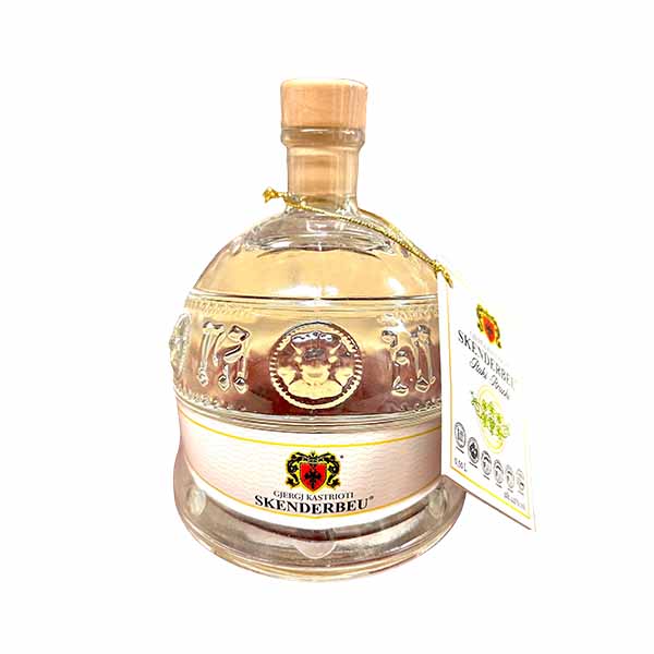 Raki rrushi Gj. K. S perkrenare 500ml