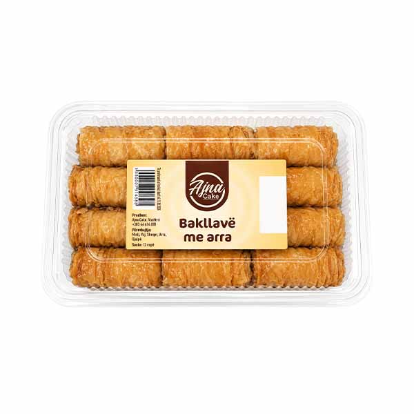 Bakllava me arra Ajna Cake 500gr