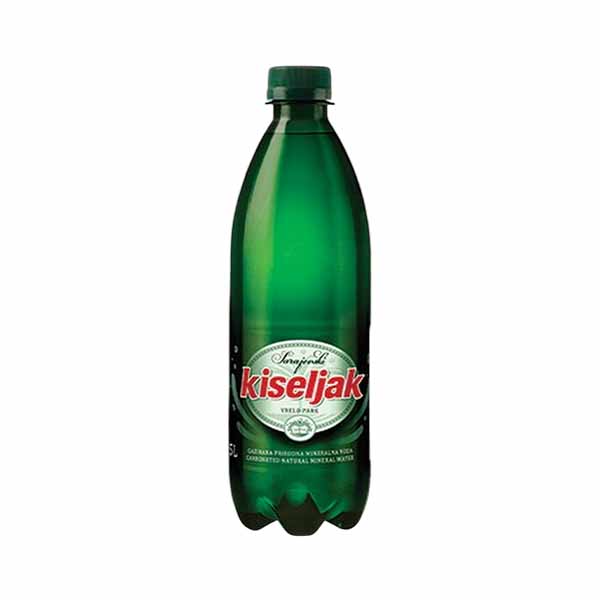 Uje mineral Sarajevski Kiseljak 500ml