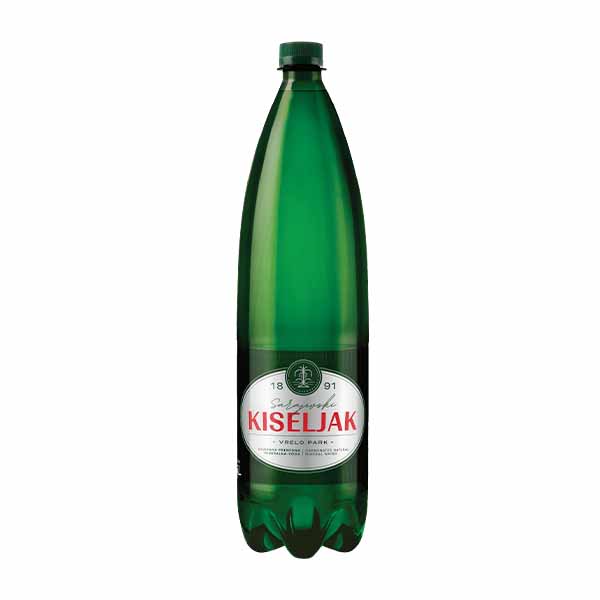 Uje mineral Sarajevski Kiseljak 1.5l