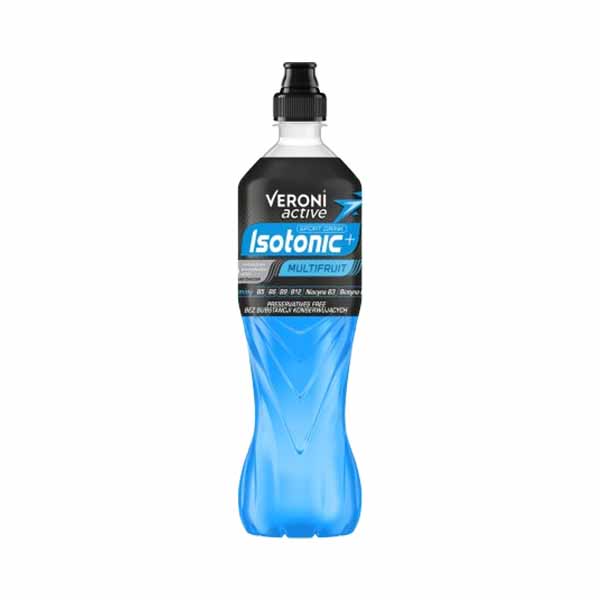 Isotonic multivitamin Veroni 700ml