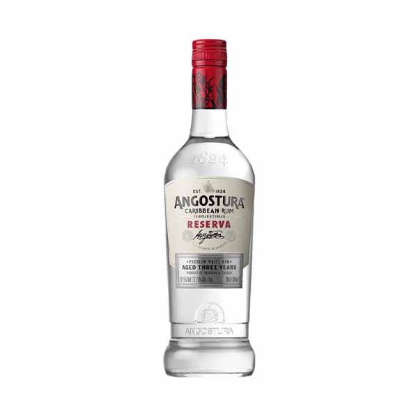 Rum i bardhe Angostura 1l