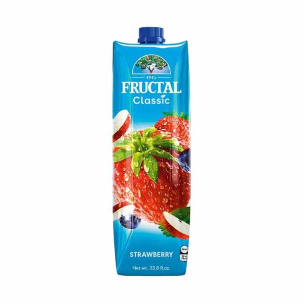 Leng dredheze classic Fructal 1l