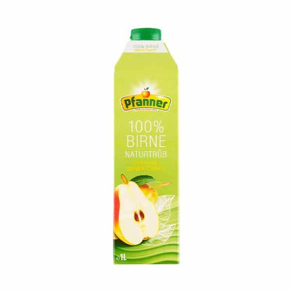 Leng dardhe Pfanner 1l