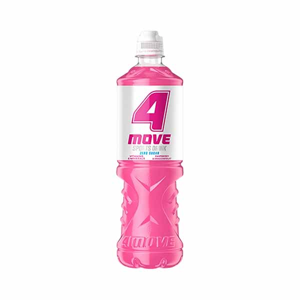 Pije isotonic grejpfrut zero 4move 750ml