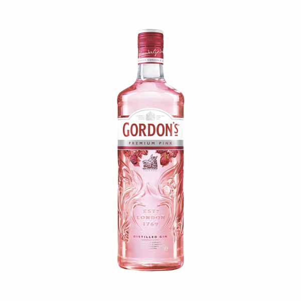 Gin pink Gordon’s 700ml