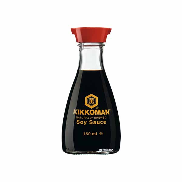 Salce soje Kikkoman 150ml