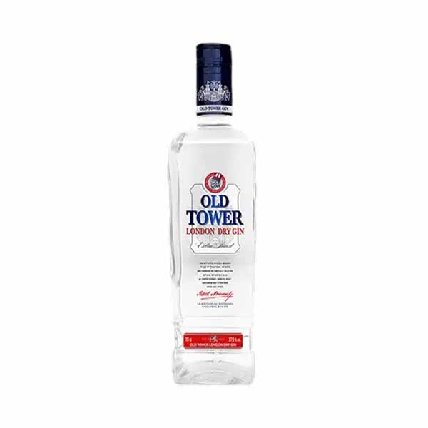Gin London Old Tower 700ml