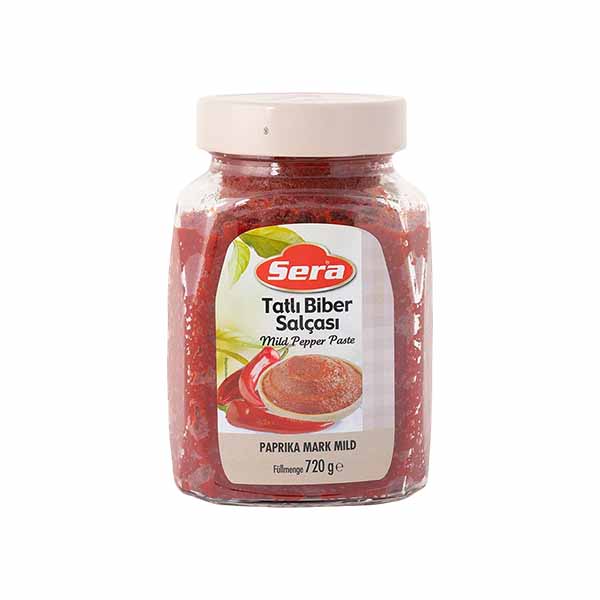 Salce nga speci I embel Sera 720gr