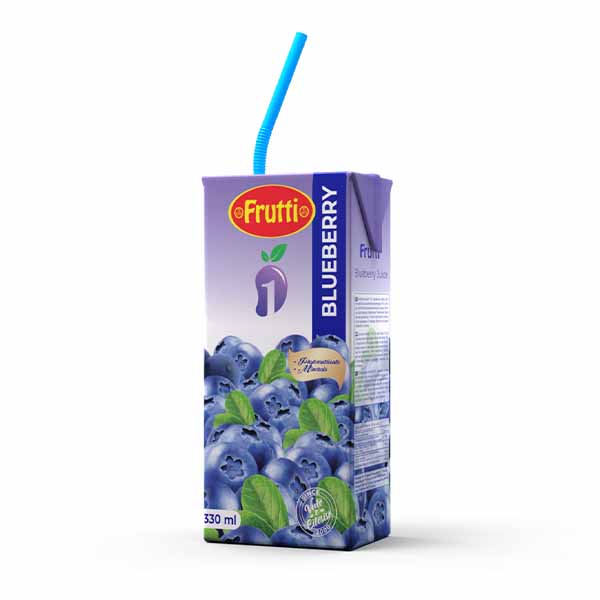 Leng boronice Frutti 330ml