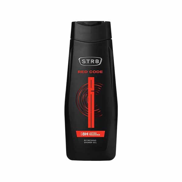 Shampo trupi red code STR8 400ml