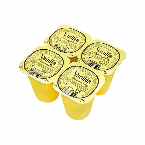 Puding vanille  Vindija 125gr