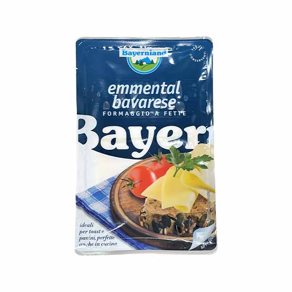 Kackavall rriska emmental Bayernland 140gr