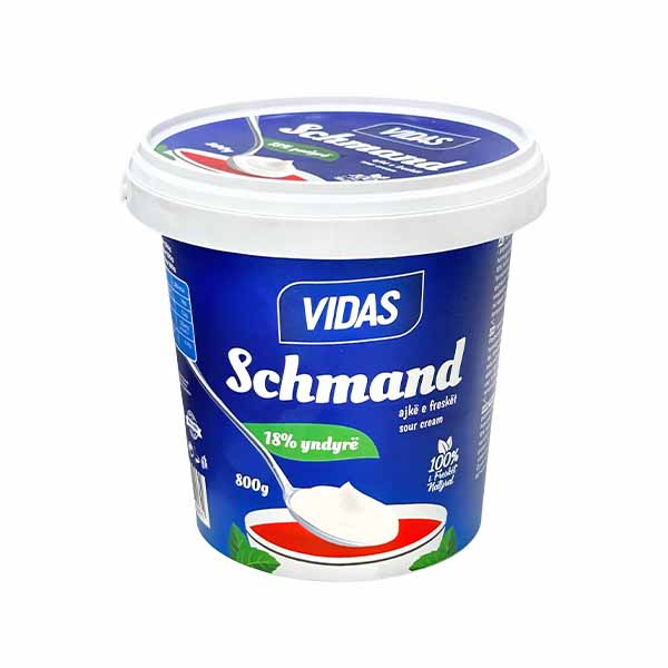 Schmand Vidas 800gr