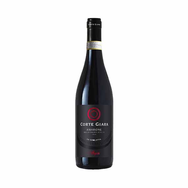 Vere amarone Corte Giara 750ml