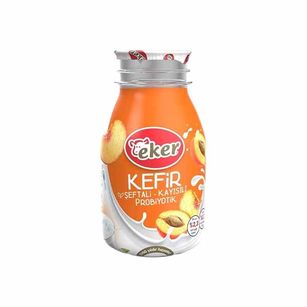 Kefir kajsi  Eker 200ml