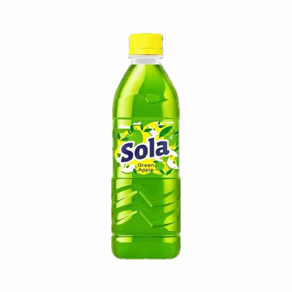 Leng molle e gjelber Sola 500ml