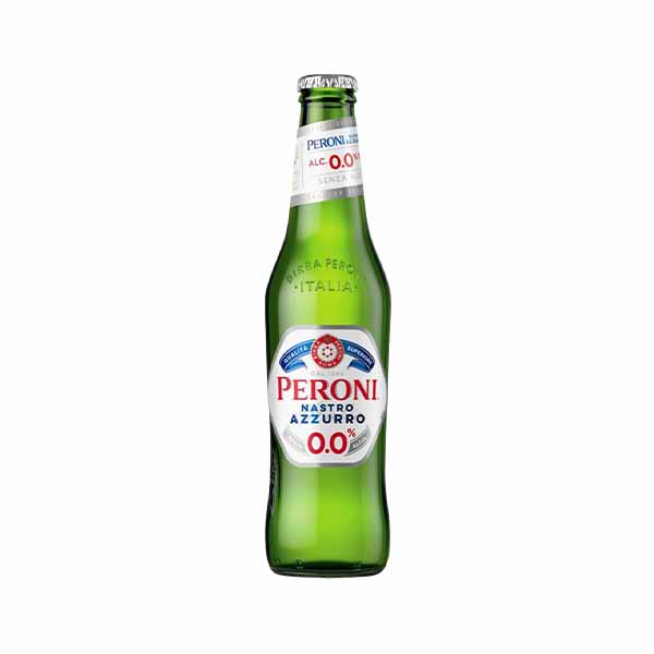 Birre pa alkool Peroni Azurro 330ml