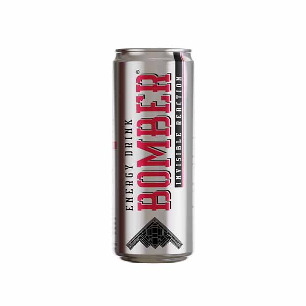 Pije energjike Bomber 250ml