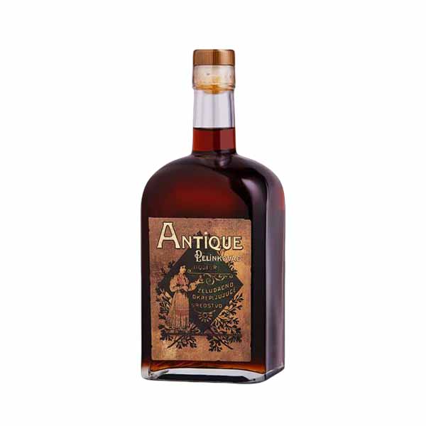 Liker antique Badel 700ml
