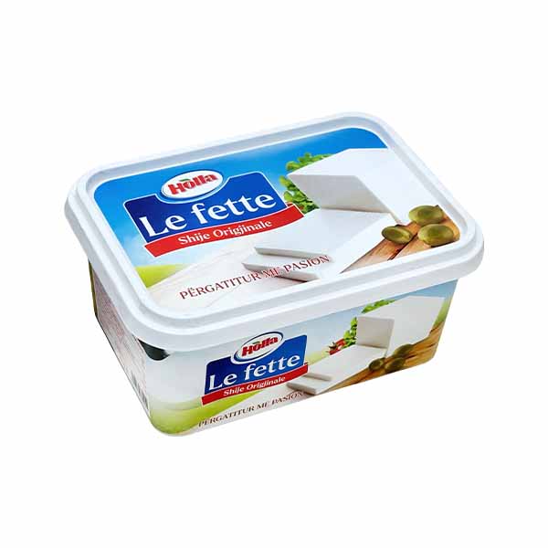 Krem djathi le fette Holla 500gr
