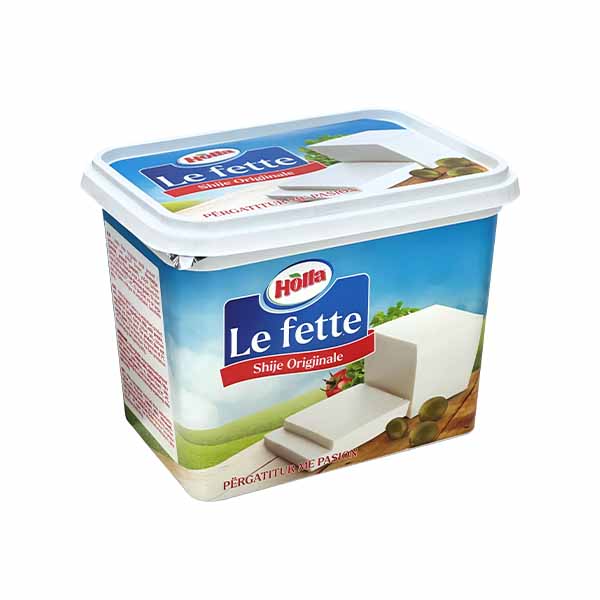 Krem djathe le fette Holla 800gr