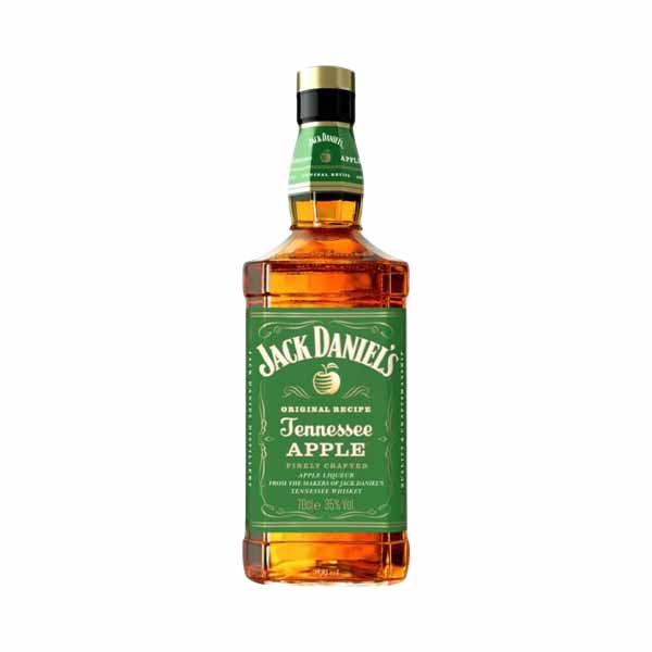 Whiskey molle Jack Daniels 35% 0.7l