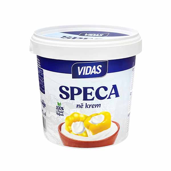 Speca me krem Vidas 1kg