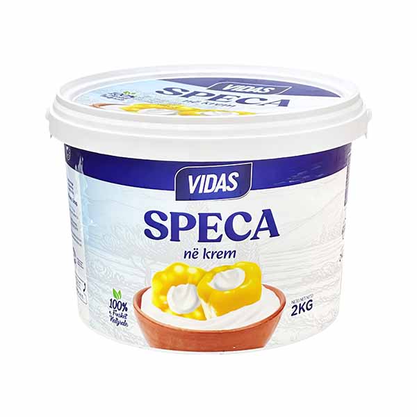 Speca me krem Vidas 2kg