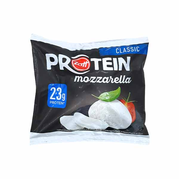 Djathe protein Zottarella 125gr