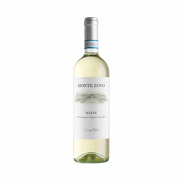 Vere e bardhe Monte zovo 12.5% 750ml