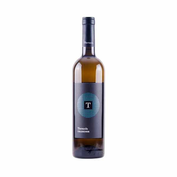 Vere e bardhe Traminer 750ml