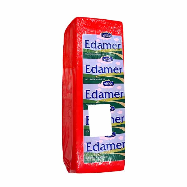 Kackavall edamer Vitas 40% kg