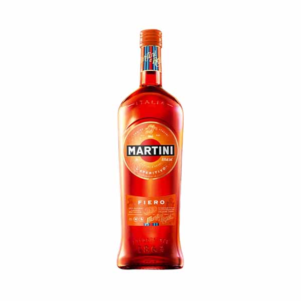 Martini Fiero Vermouth 1l