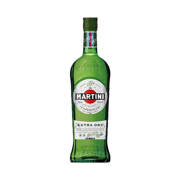 Martini Extra dry Vermouth 1l