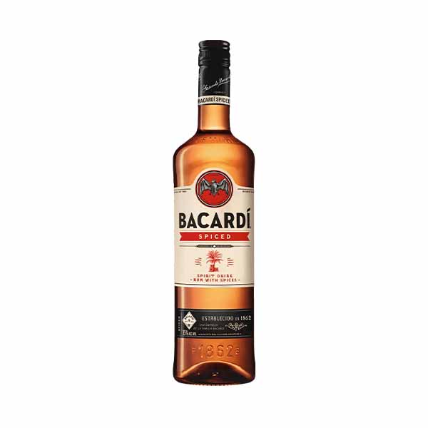 Rum Bacardi Spiced 1l