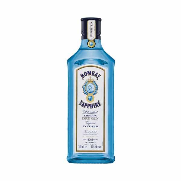 Gin Bombay Sapphire London Dry 700ml